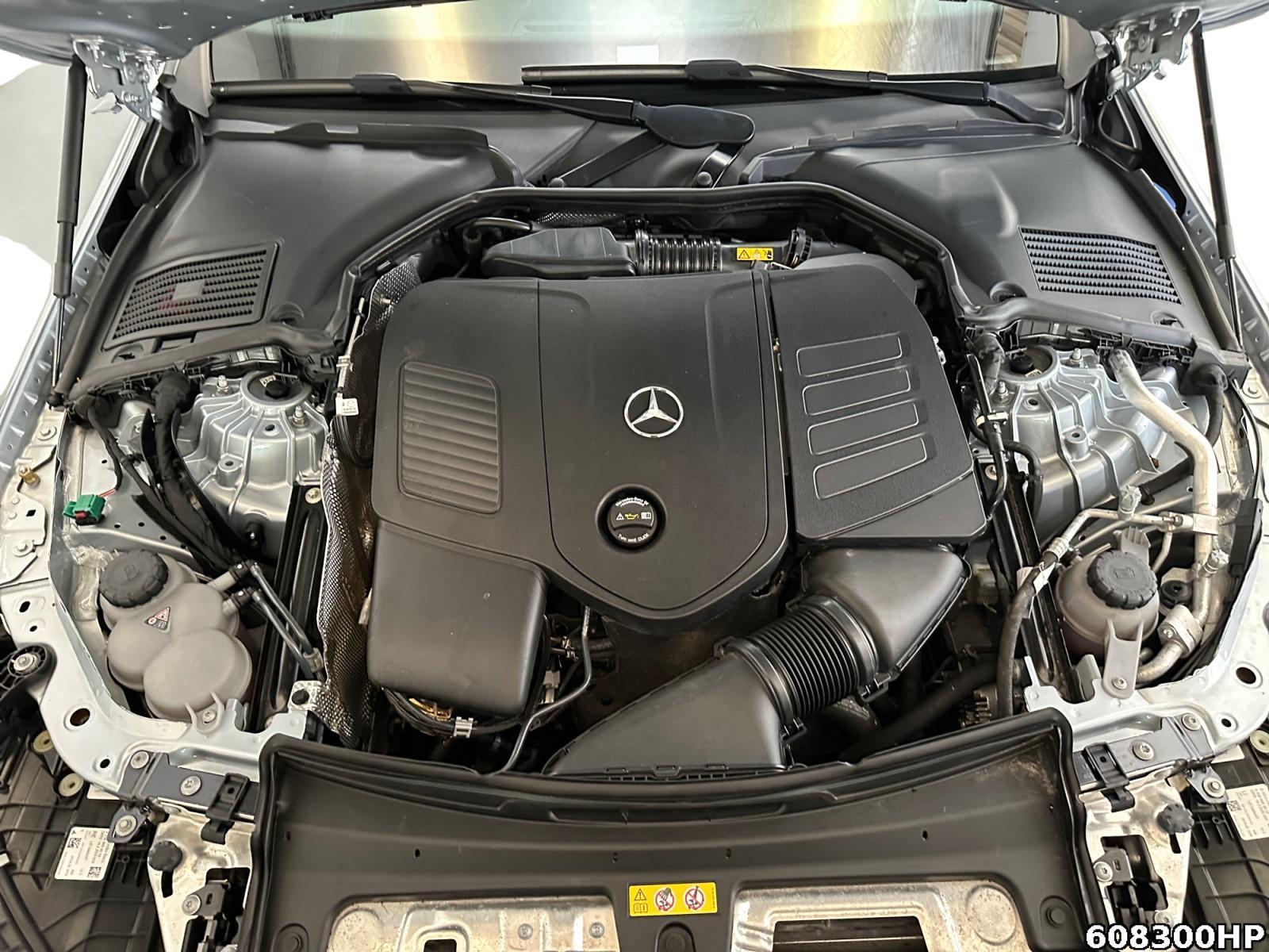 Fahrzeugabbildung Mercedes-Benz C 300 T e AMG Line Panorama DISTRONIC AHK Night