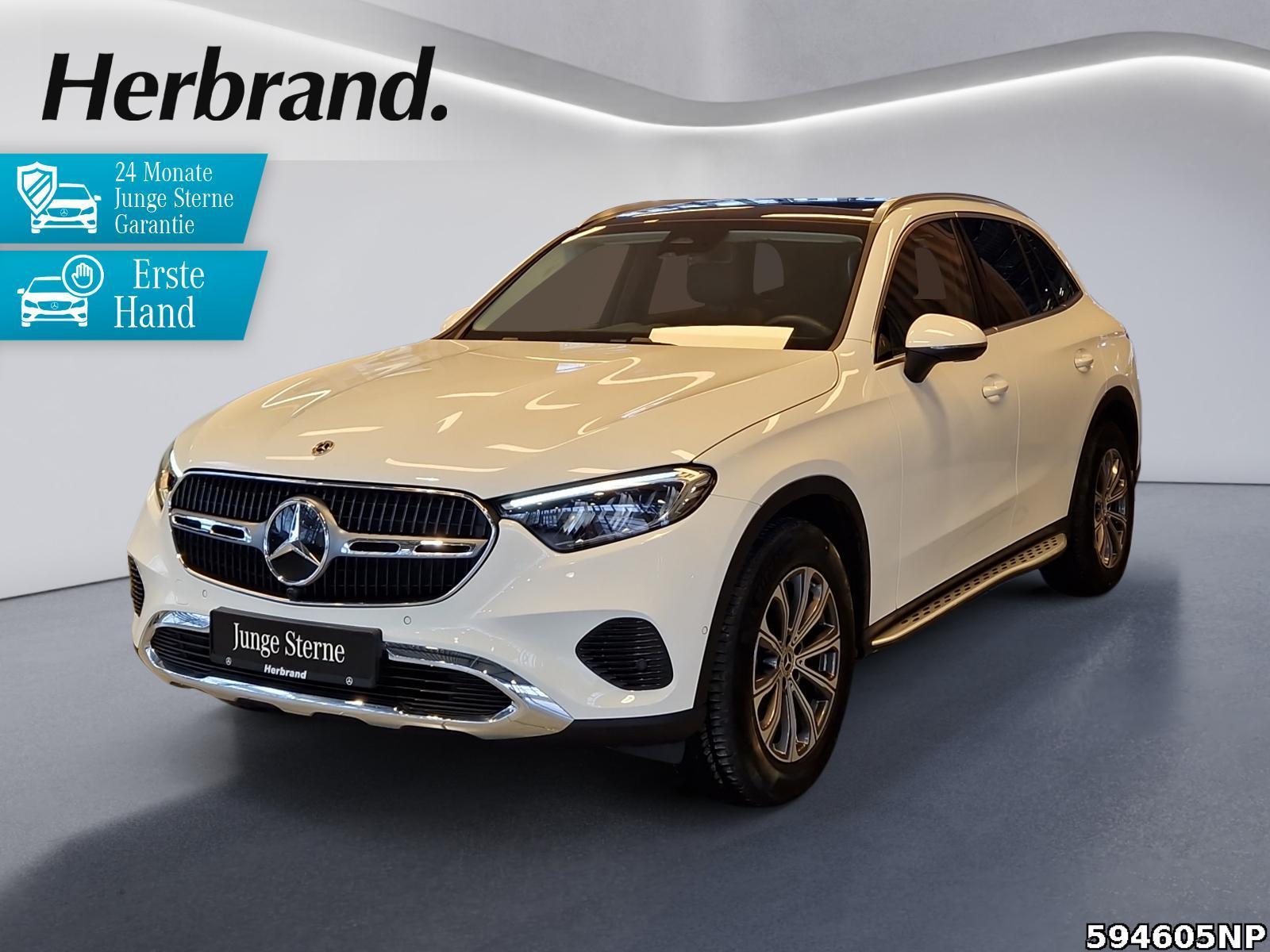 Fahrzeugabbildung Mercedes-Benz GLC 220 d 4M Avantgarde Pano AHK LED Memory18LM