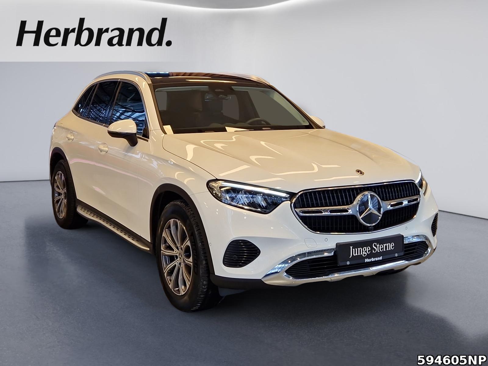 Fahrzeugabbildung Mercedes-Benz GLC 220 d 4M Avantgarde Pano AHK LED Memory18LM