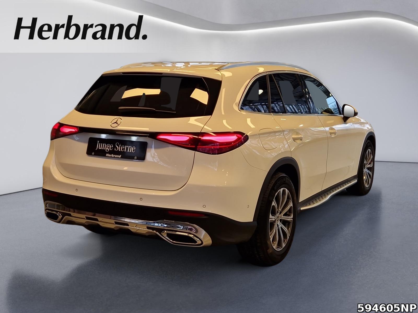 Fahrzeugabbildung Mercedes-Benz GLC 220 d 4M Avantgarde Pano AHK LED Memory18LM