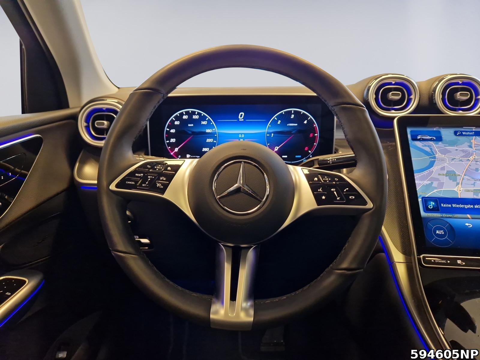 Fahrzeugabbildung Mercedes-Benz GLC 220 d 4M Avantgarde Pano AHK LED Memory18LM