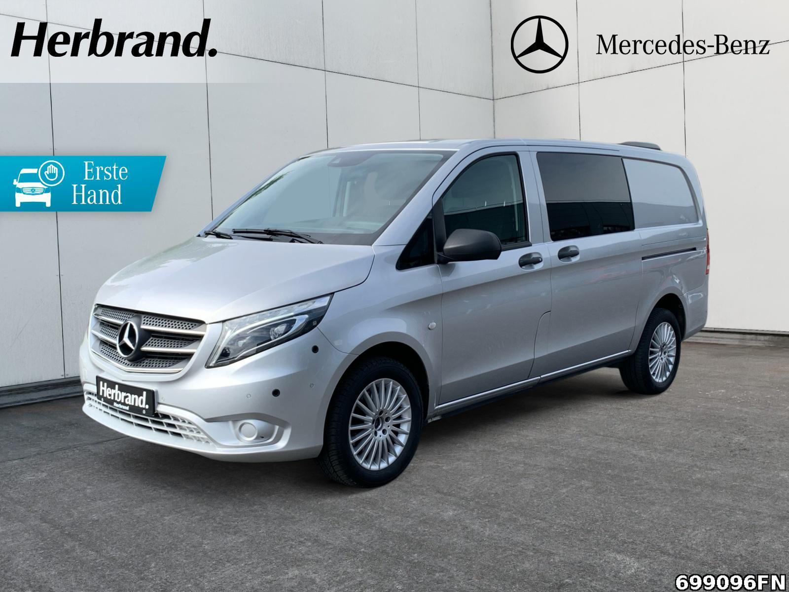 Mercedes-Benz Vito 119 MIXTO 4x4 L *LED*STANDHEIZ*NAVI*KAMERA*