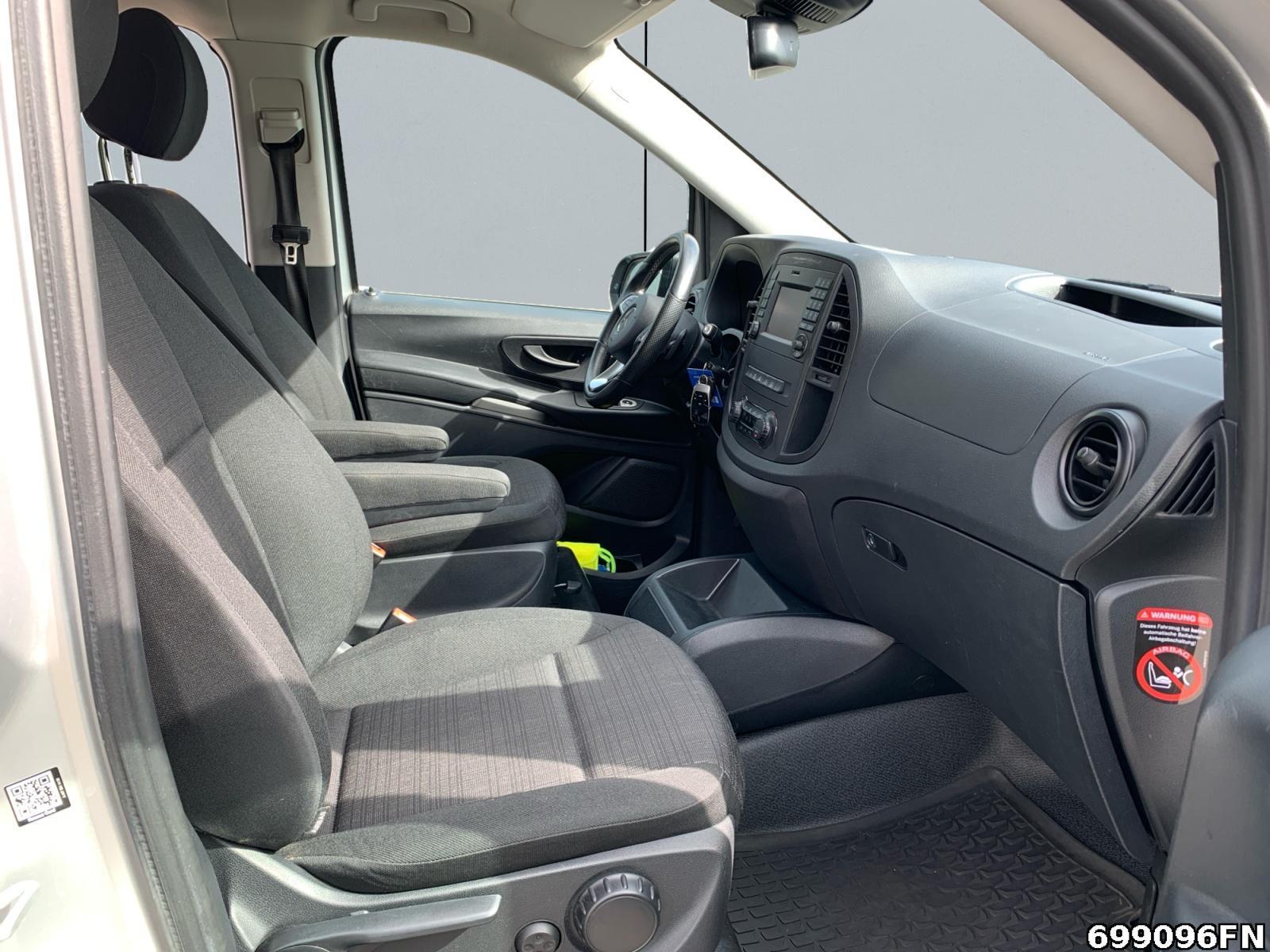 Fahrzeugabbildung Mercedes-Benz Vito 119 MIXTO 4x4 L *LED*STANDHEIZ*NAVI*KAMERA*