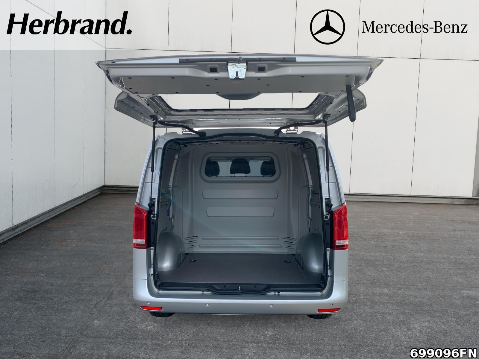 Fahrzeugabbildung Mercedes-Benz Vito 119 MIXTO 4x4 L *LED*STANDHEIZ*NAVI*KAMERA*