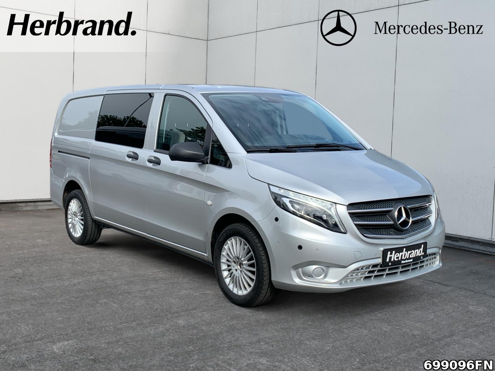 Fahrzeugabbildung Mercedes-Benz Vito 119 MIXTO 4x4 L *LED*STANDHEIZ*NAVI*KAMERA*