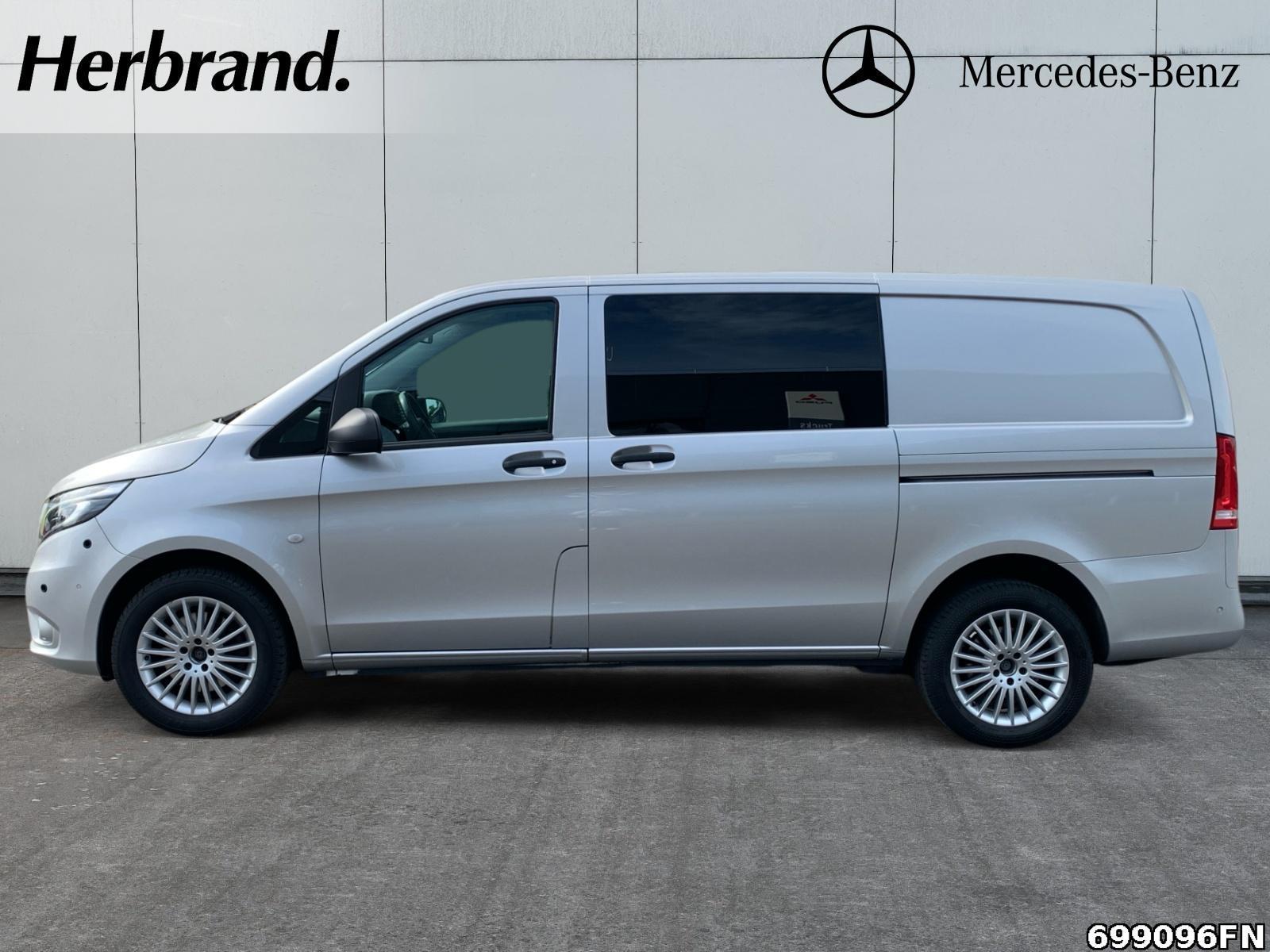 Fahrzeugabbildung Mercedes-Benz Vito 119 MIXTO 4x4 L *LED*STANDHEIZ*NAVI*KAMERA*