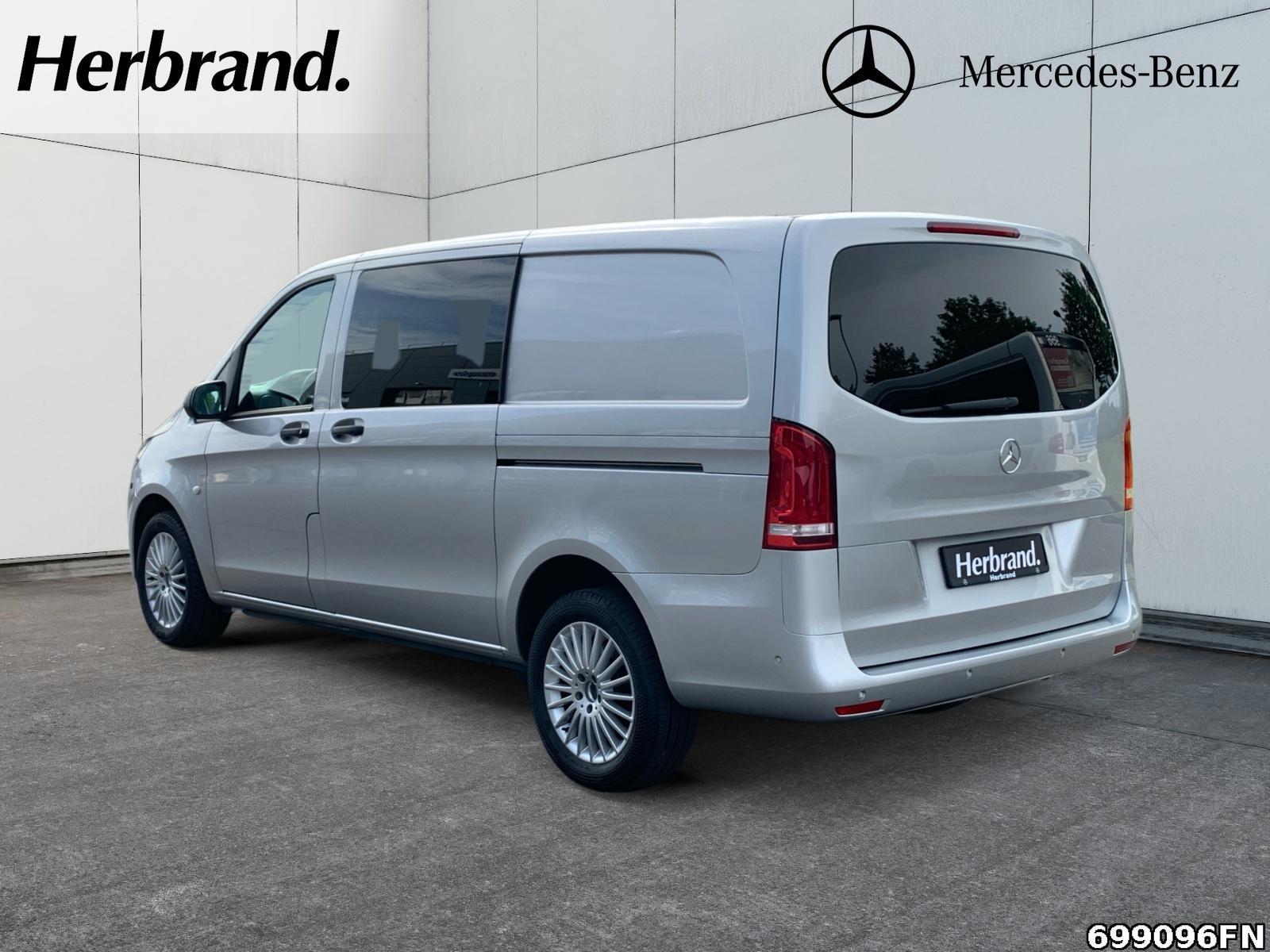 Fahrzeugabbildung Mercedes-Benz Vito 119 MIXTO 4x4 L *LED*STANDHEIZ*NAVI*KAMERA*