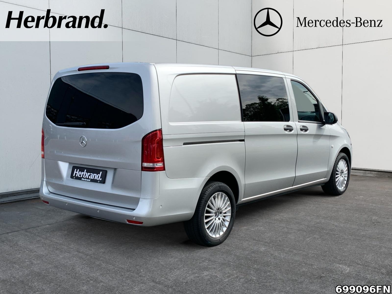 Fahrzeugabbildung Mercedes-Benz Vito 119 MIXTO 4x4 L *LED*STANDHEIZ*NAVI*KAMERA*