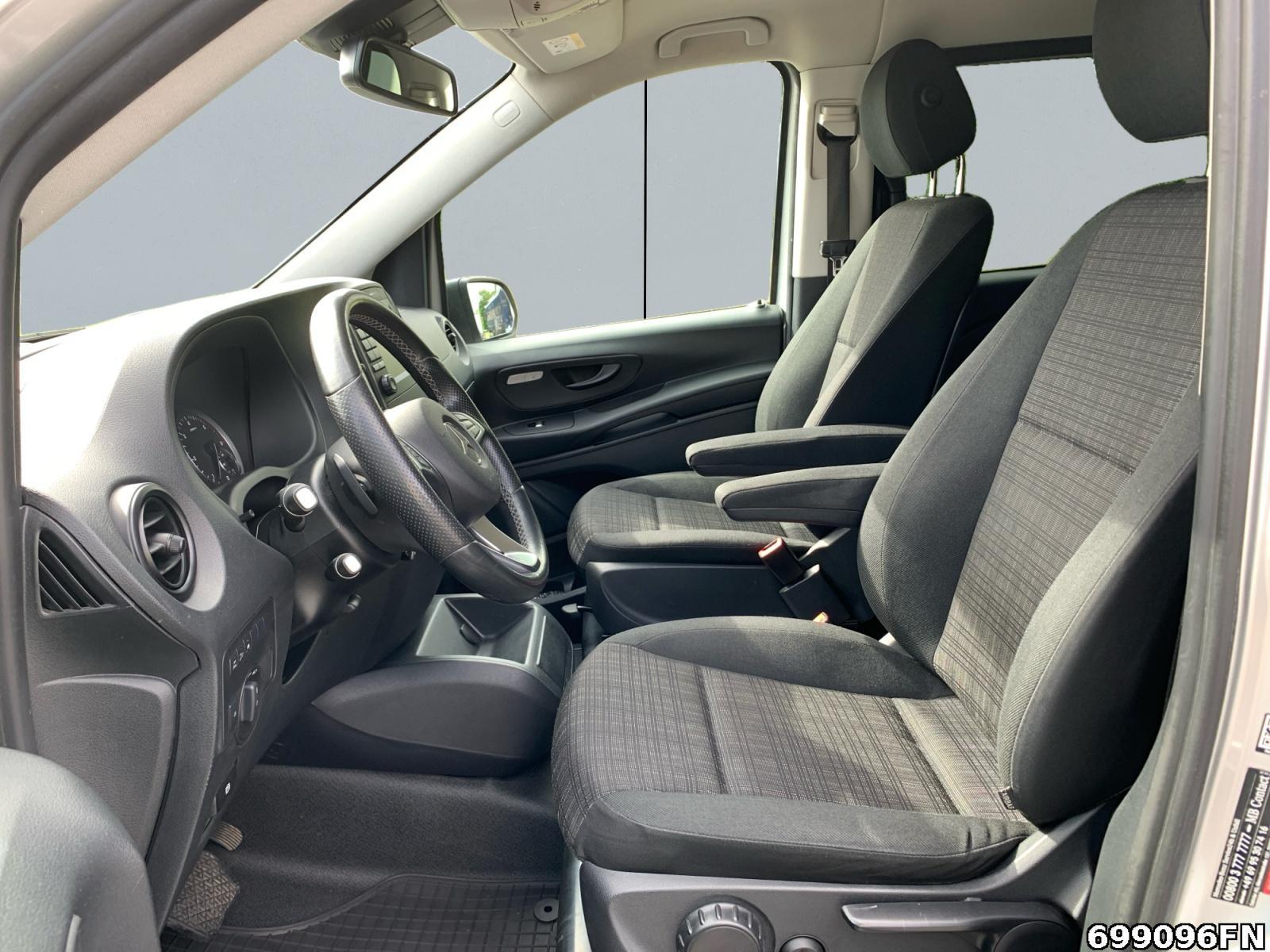 Fahrzeugabbildung Mercedes-Benz Vito 119 MIXTO 4x4 L *LED*STANDHEIZ*NAVI*KAMERA*