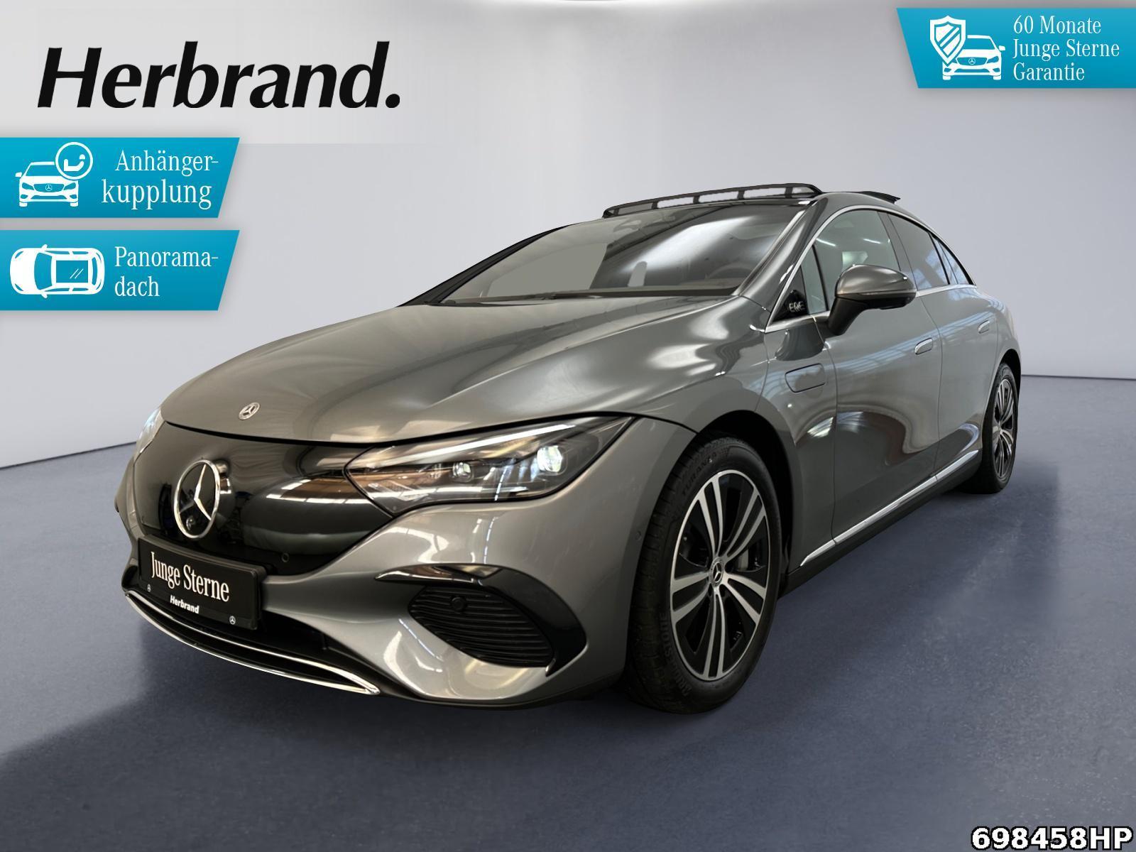 Mercedes-Benz EQE AHK HUD Pano DIGITAL LIGHT DISTRONIC.