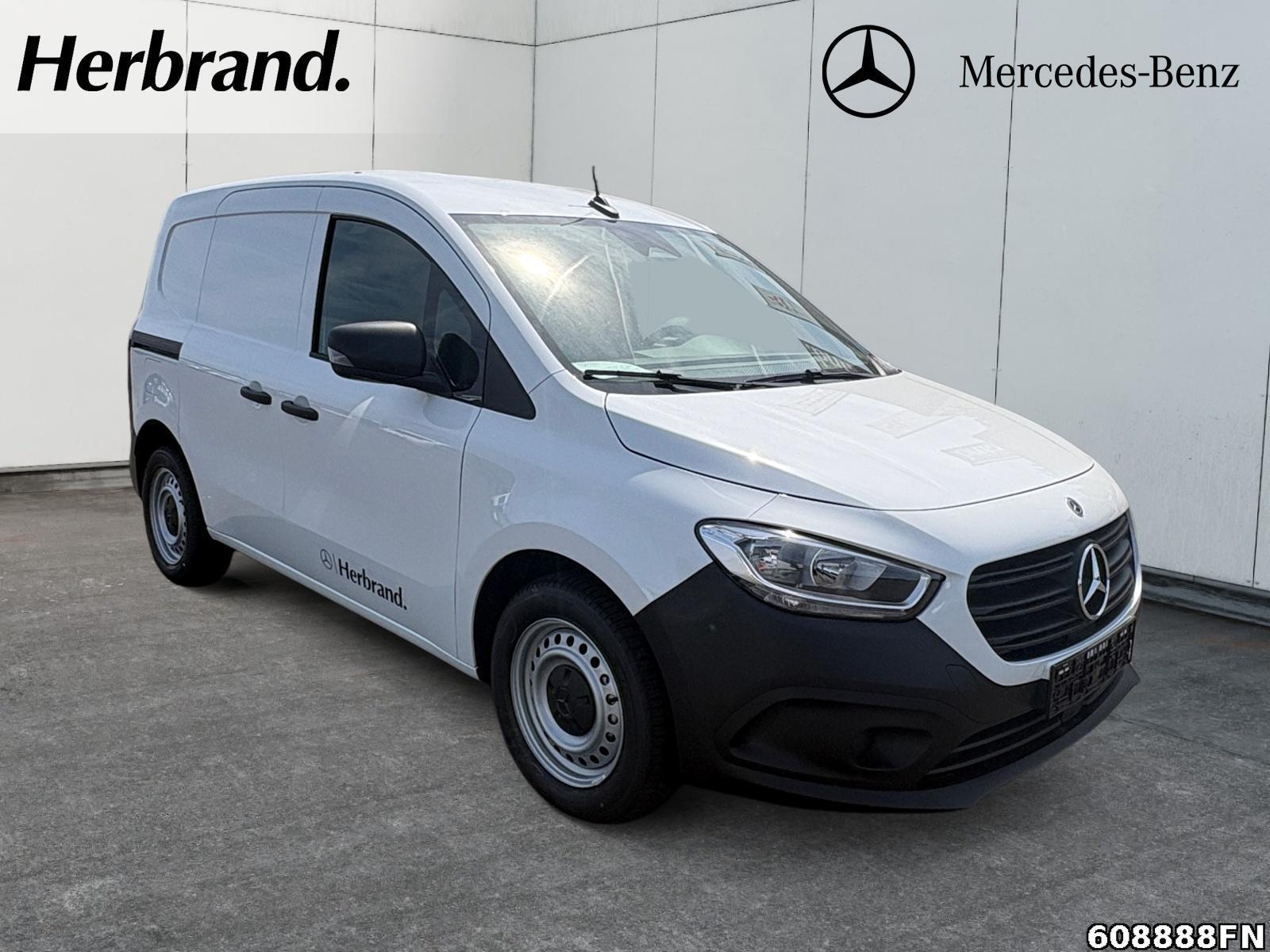 Fahrzeugabbildung Mercedes-Benz Citan 110 *AHK*KLIMA*KAMERA*CARPLAY*TEMPOMAT