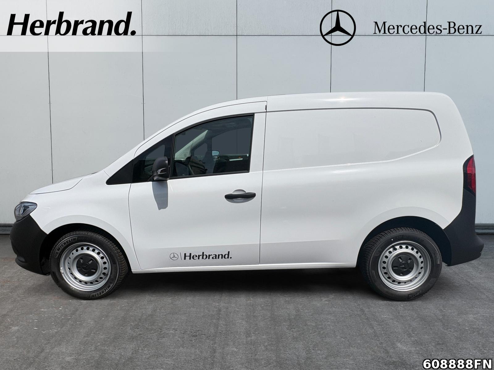 Fahrzeugabbildung Mercedes-Benz Citan 110 *AHK*KLIMA*KAMERA*CARPLAY*TEMPOMAT