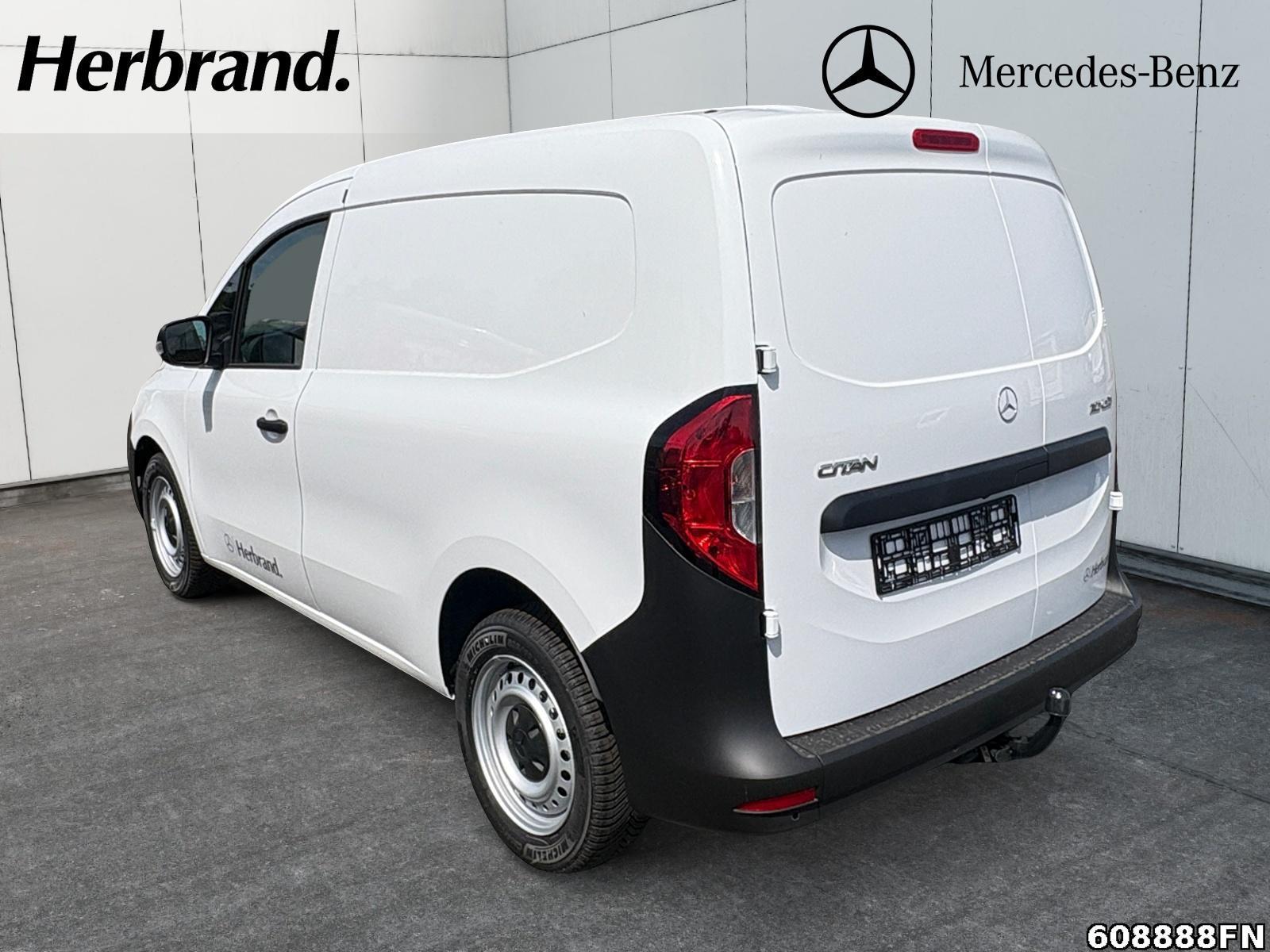 Fahrzeugabbildung Mercedes-Benz Citan 110 *AHK*KLIMA*KAMERA*CARPLAY*TEMPOMAT
