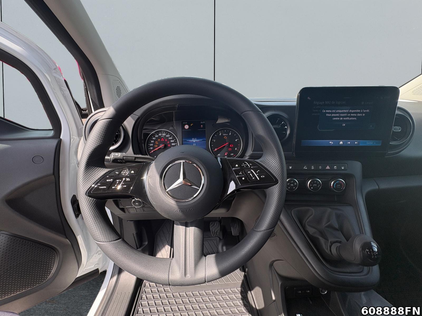 Fahrzeugabbildung Mercedes-Benz Citan 110 *AHK*KLIMA*KAMERA*CARPLAY*TEMPOMAT