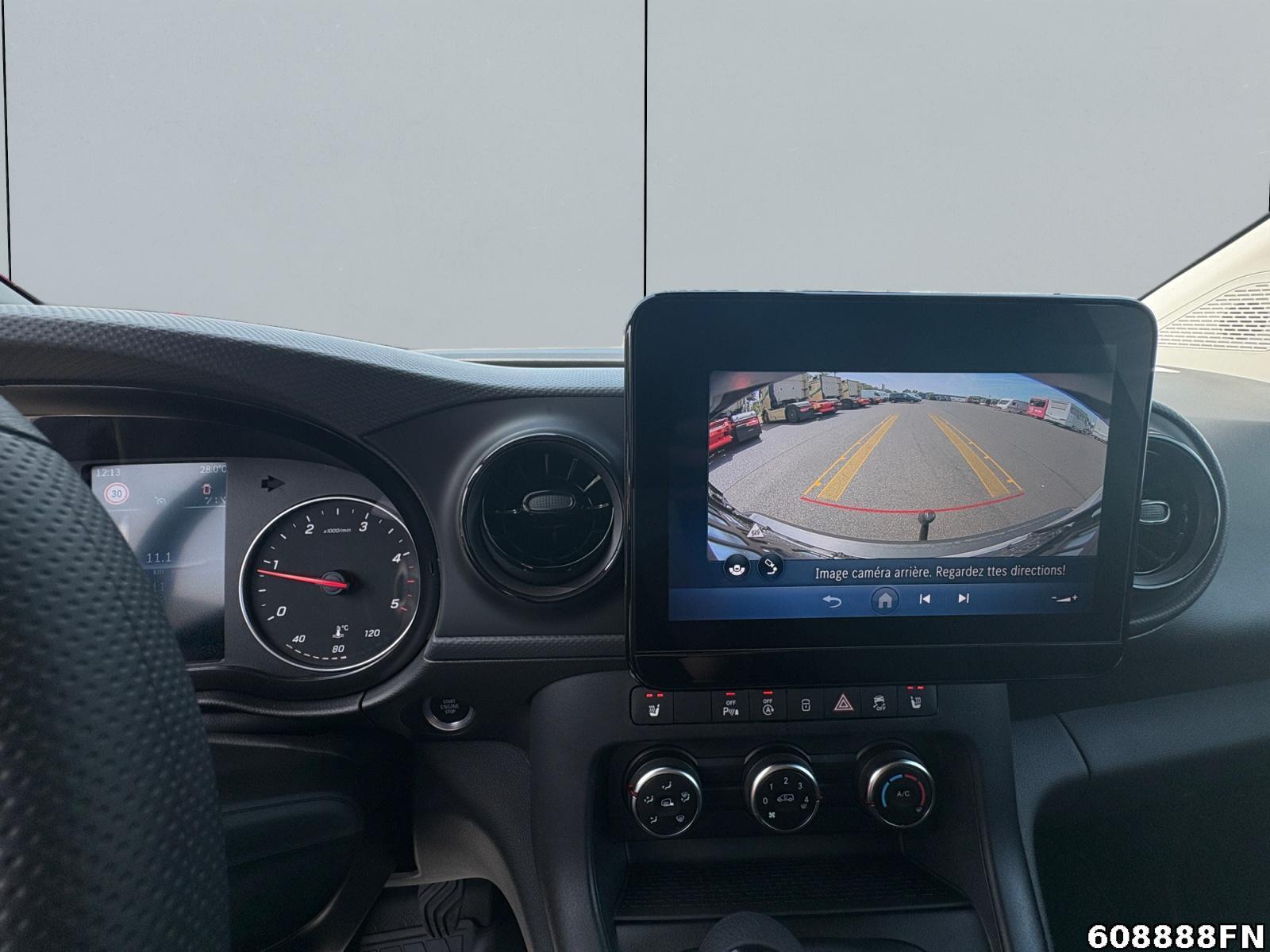 Fahrzeugabbildung Mercedes-Benz Citan 110 *AHK*KLIMA*KAMERA*CARPLAY*TEMPOMAT