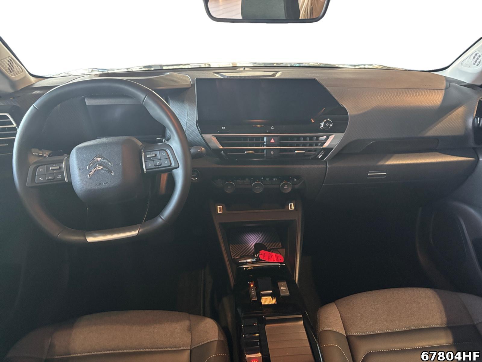 Fahrzeugabbildung Citroën C4 Shine +NAVI+SHZ+HEADUP+180KAMERA+CARPLAY+