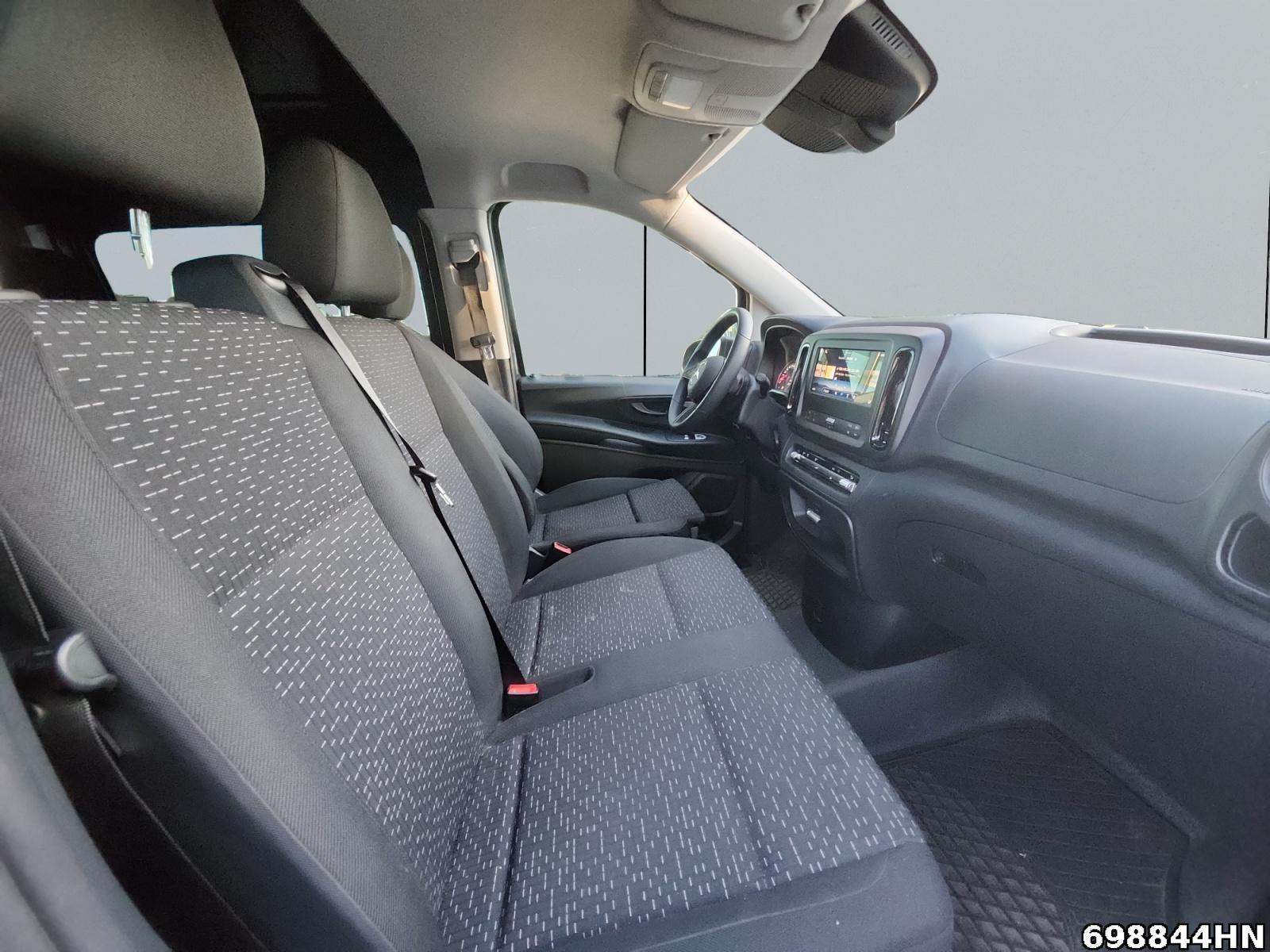 Fahrzeugabbildung Mercedes-Benz Vito 116 CDI* Mixto* XXL*6-Sitzer*Multibeam*LKW