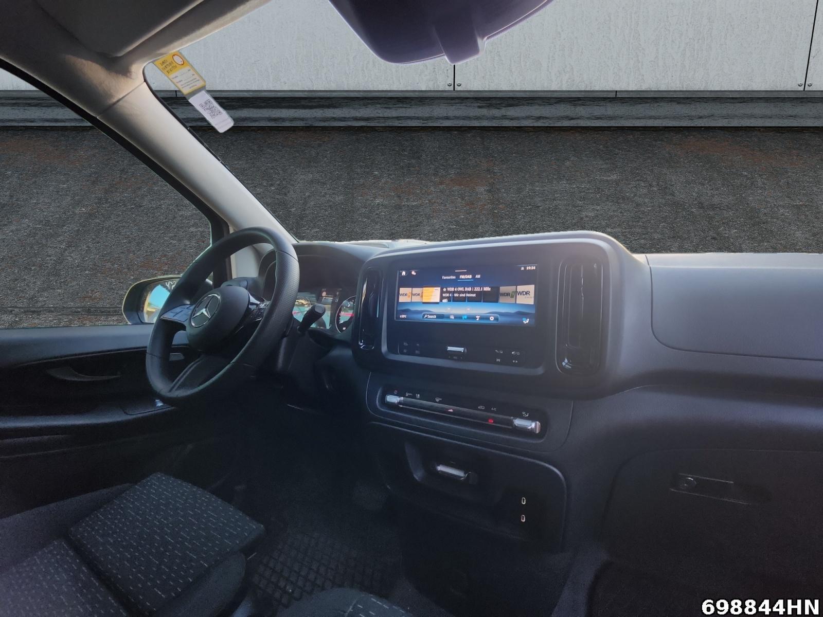 Fahrzeugabbildung Mercedes-Benz Vito 116 CDI* Mixto* XXL*6-Sitzer*Multibeam*LKW