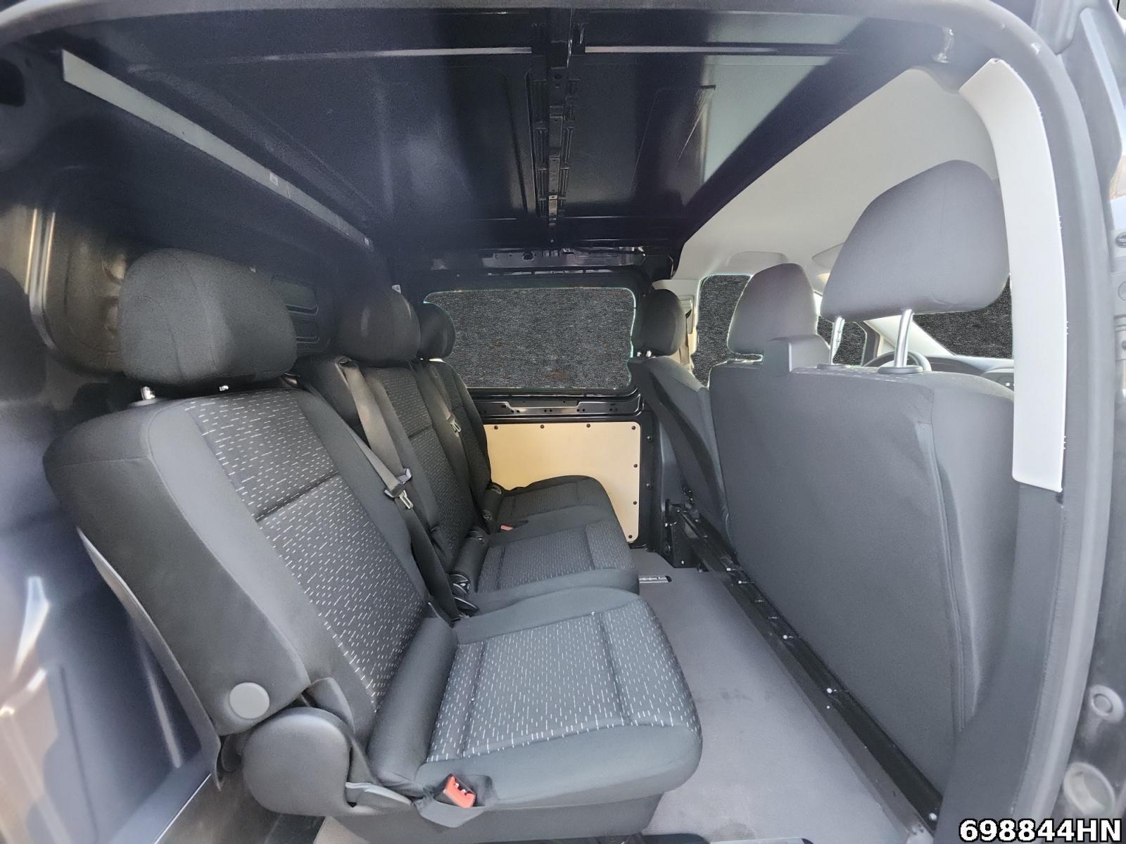 Fahrzeugabbildung Mercedes-Benz Vito 116 CDI* Mixto* XXL*6-Sitzer*Multibeam*LKW