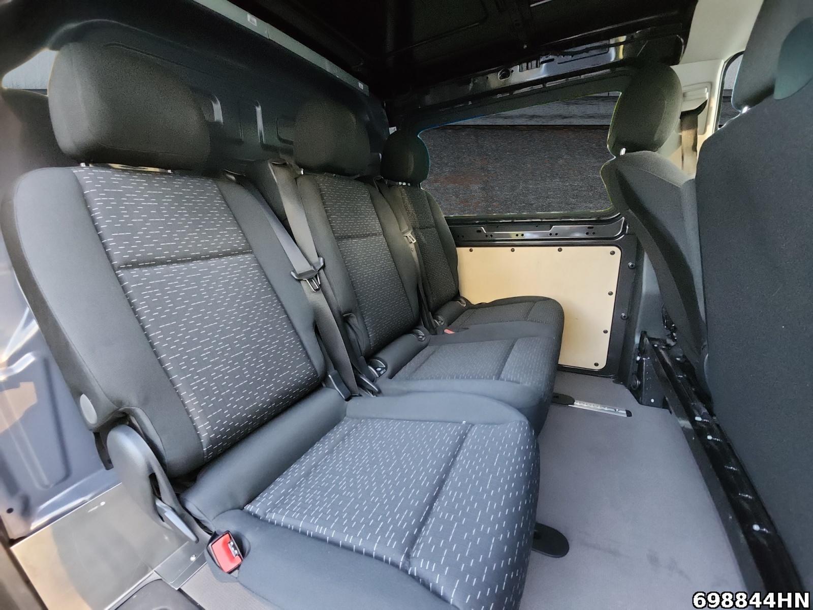 Fahrzeugabbildung Mercedes-Benz Vito 116 CDI* Mixto* XXL*6-Sitzer*Multibeam*LKW