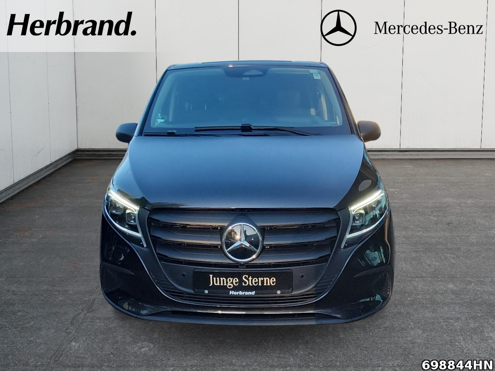 Fahrzeugabbildung Mercedes-Benz Vito 116 CDI* Mixto* XXL*6-Sitzer*Multibeam*LKW