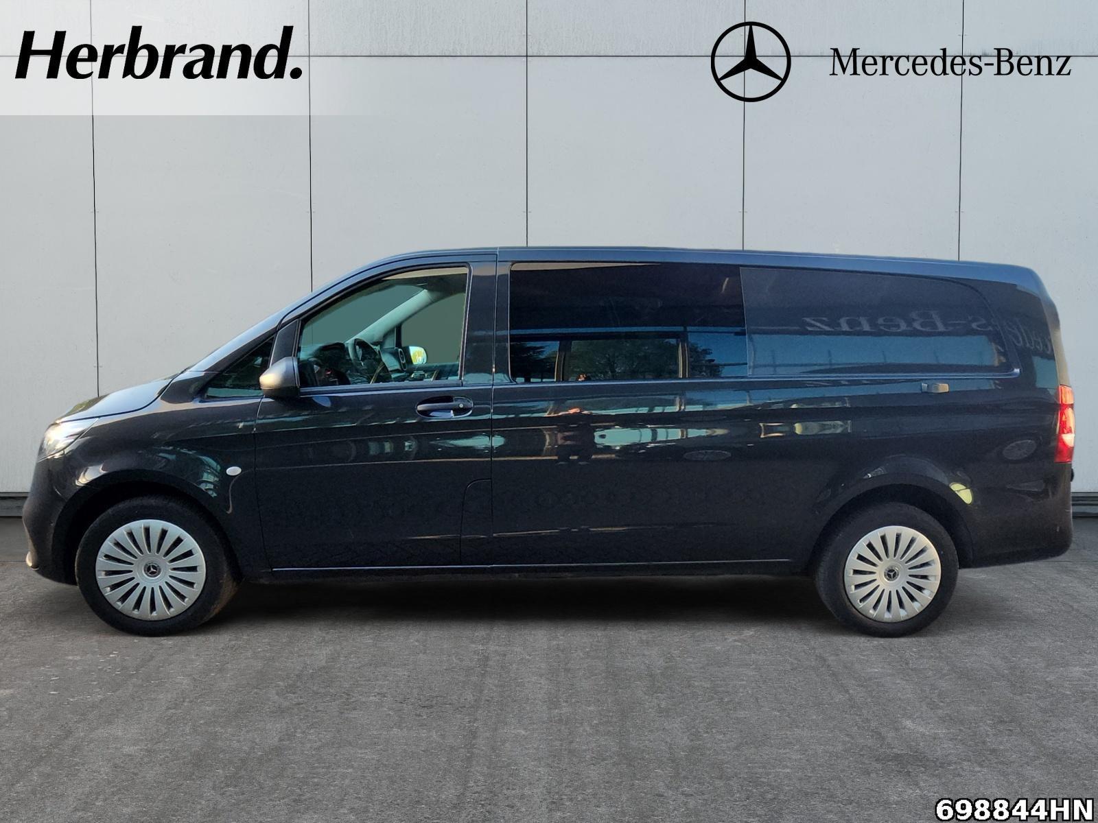 Fahrzeugabbildung Mercedes-Benz Vito 116 CDI* Mixto* XXL*6-Sitzer*Multibeam*LKW