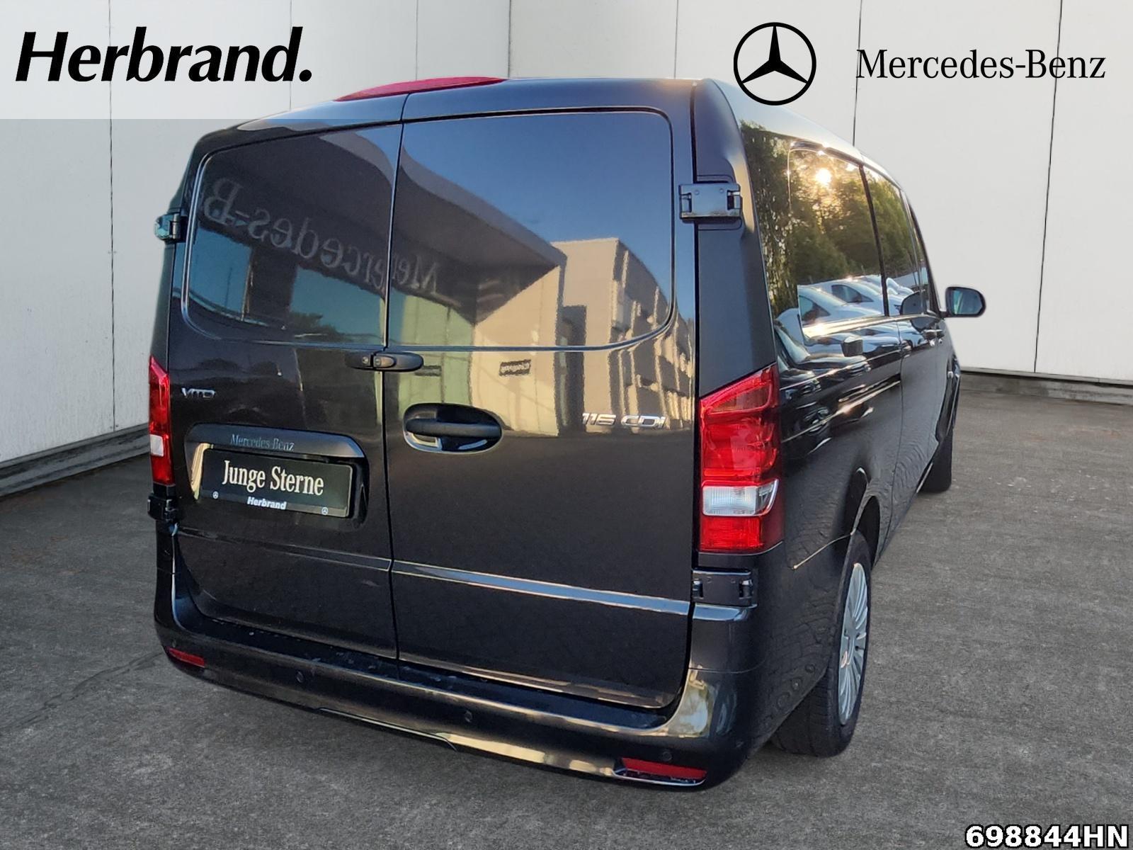 Fahrzeugabbildung Mercedes-Benz Vito 116 CDI* Mixto* XXL*6-Sitzer*Multibeam*LKW