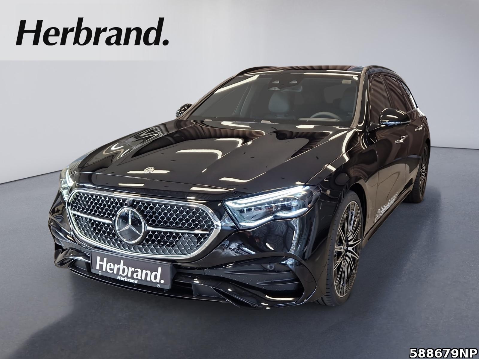Mercedes-Benz E 220 d T-Modell EDITION AMG+BURMESTER4D+AHK+HUD