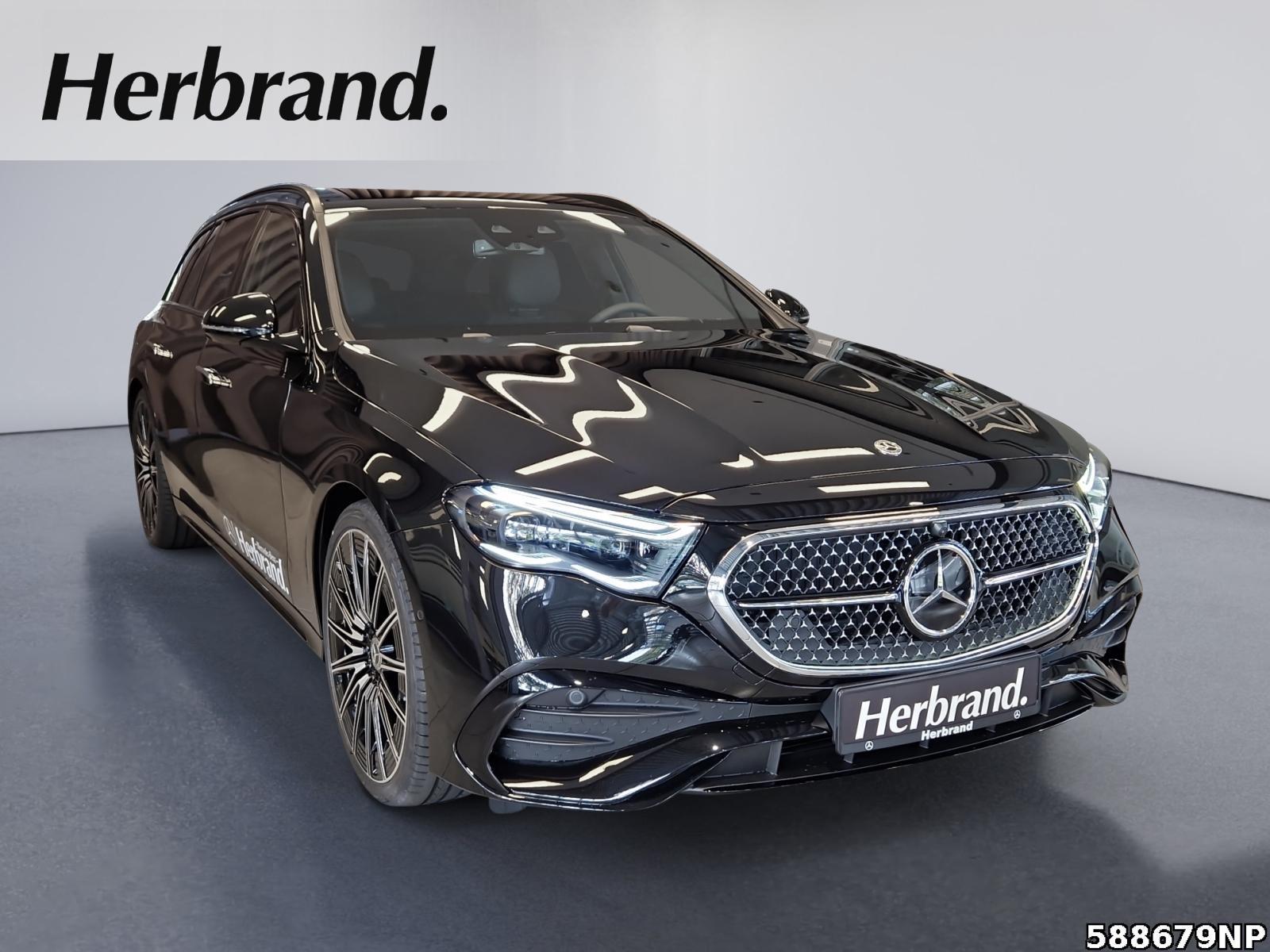 Fahrzeugabbildung Mercedes-Benz E 220 d T-Modell EDITION AMG+BURMESTER4D+AHK+HUD