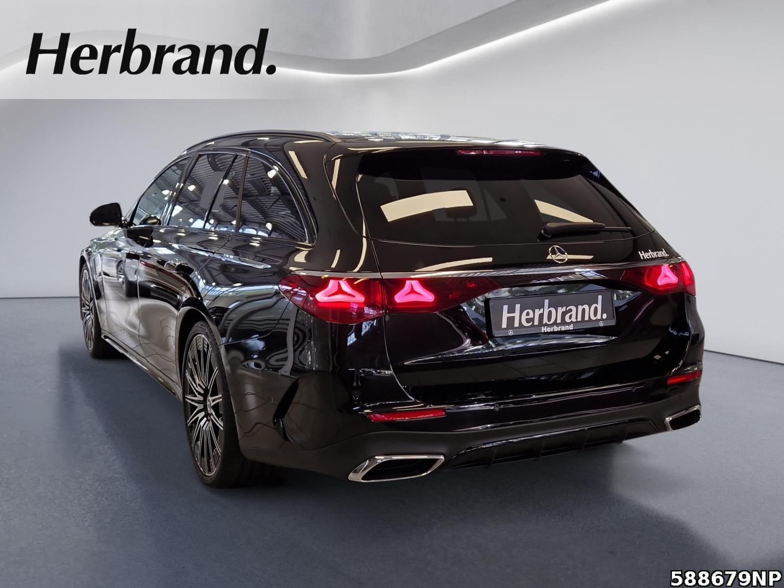 Fahrzeugabbildung Mercedes-Benz E 220 d T-Modell EDITION AMG+BURMESTER4D+AHK+HUD