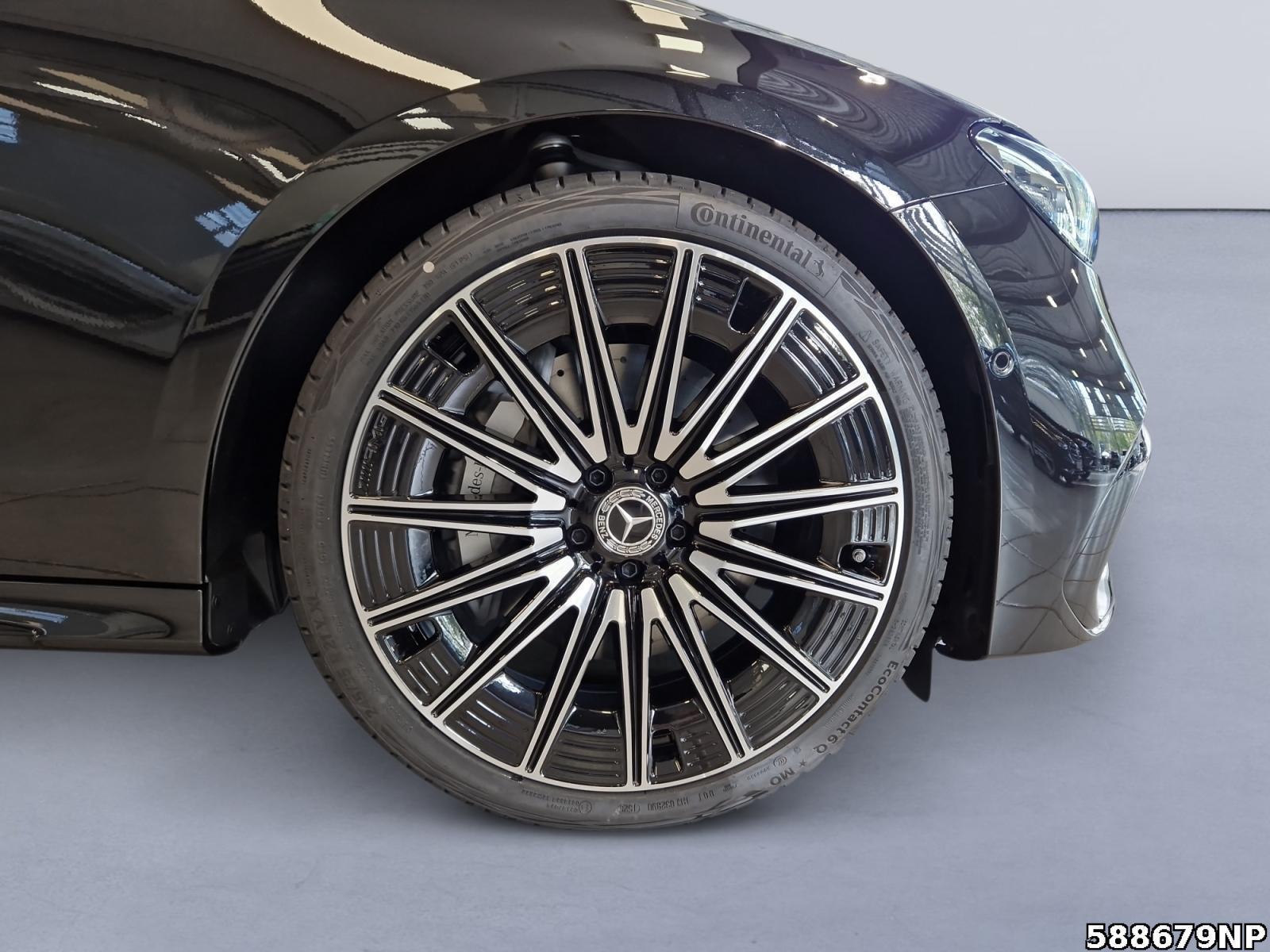 Fahrzeugabbildung Mercedes-Benz E 220 d T-Modell EDITION AMG+BURMESTER4D+AHK+HUD