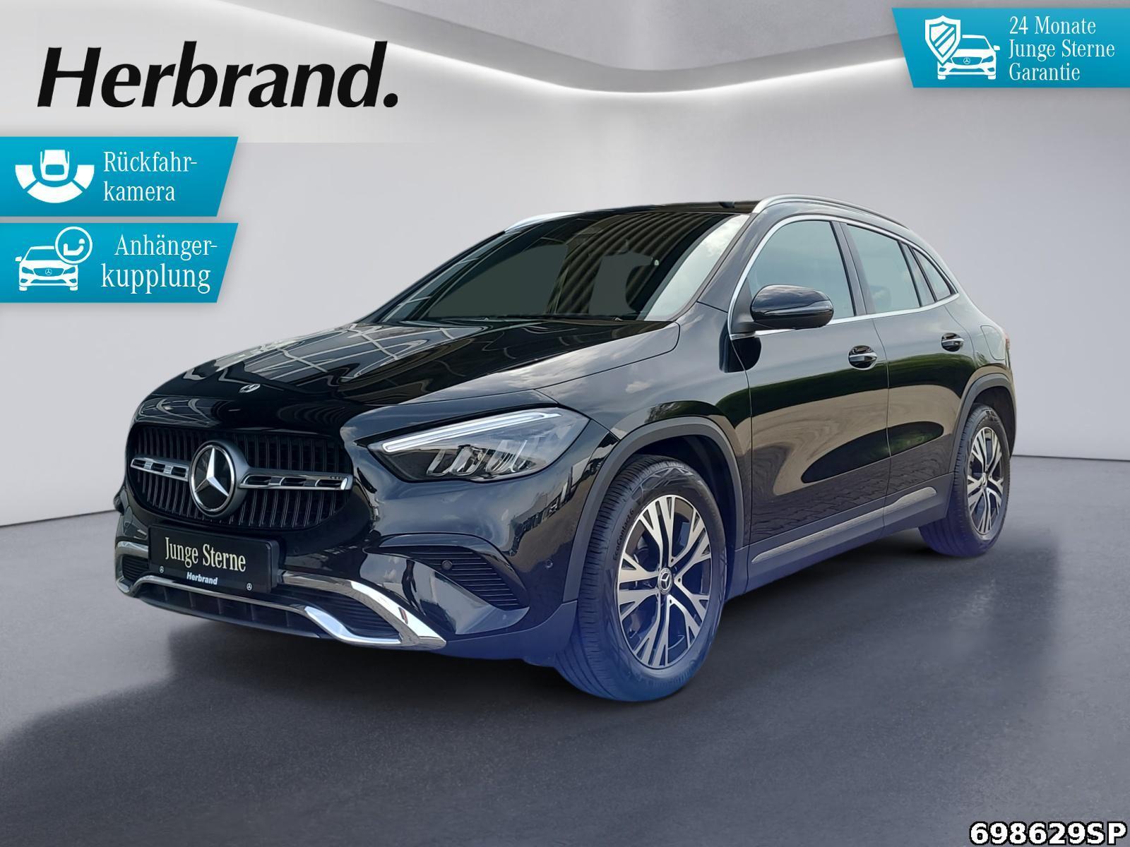 Mercedes-Benz GLA 200 Progressive AHK Kamera LED
