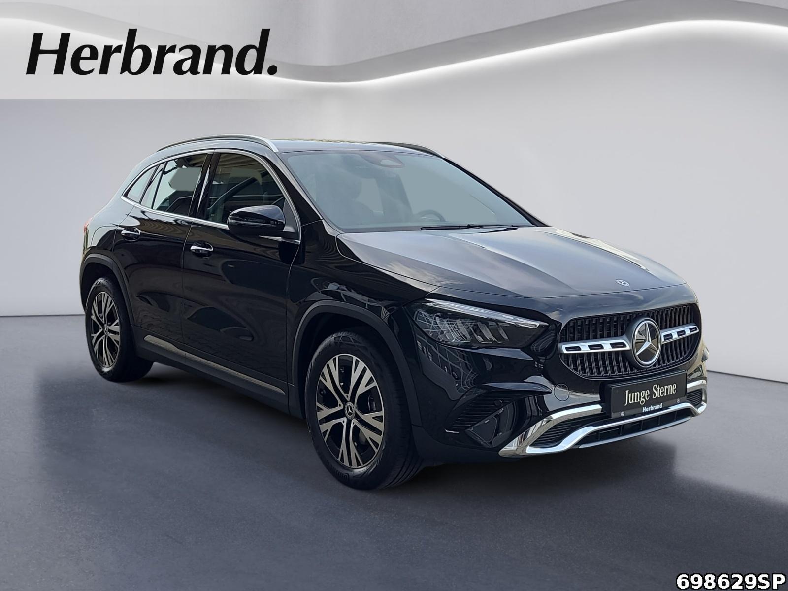 Fahrzeugabbildung Mercedes-Benz GLA 200 Progressive AHK Kamera LED