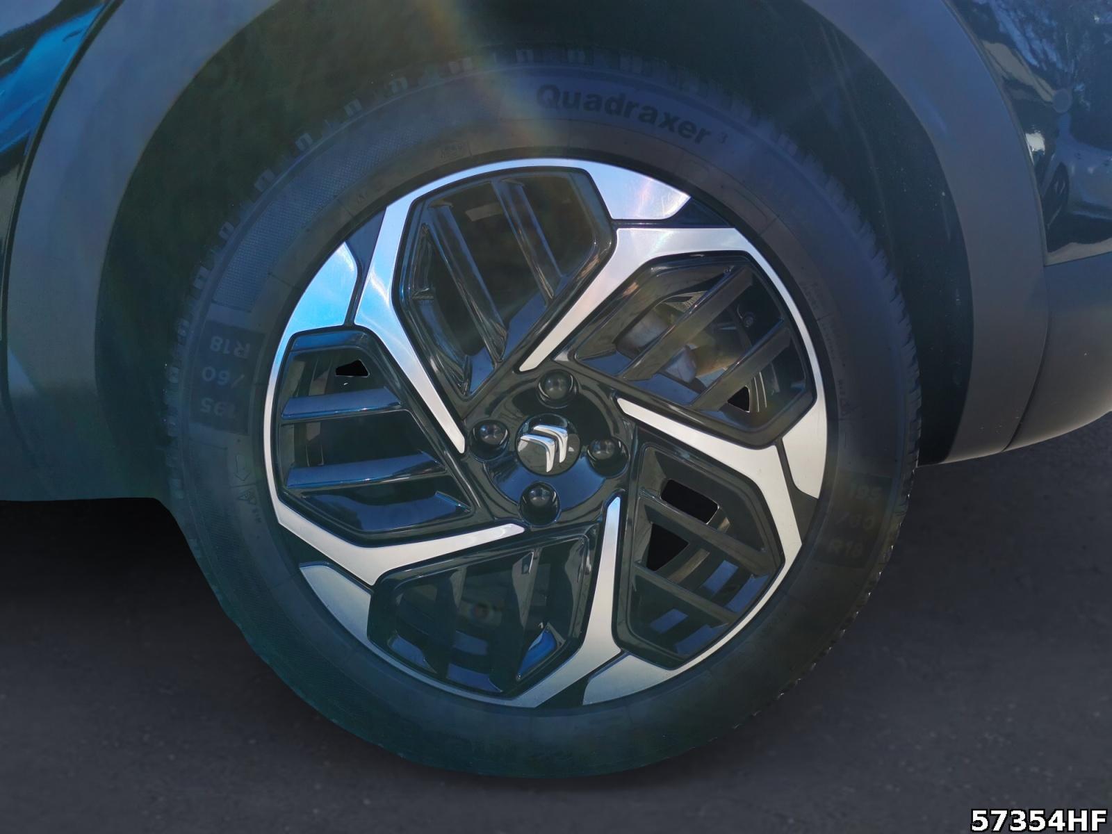 Fahrzeugabbildung Citroën C4 Max