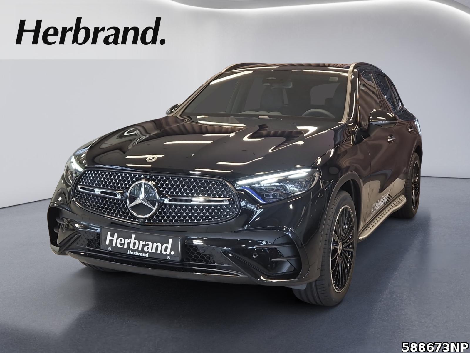 Mercedes-Benz GLC 220 d 4MATIC AMG-PREMIUM-BURMESTER-AHK-360°-
