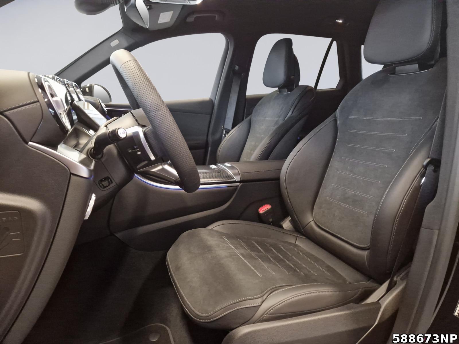 Fahrzeugabbildung Mercedes-Benz GLC 220 d 4MATIC AMG-PREMIUM-BURMESTER-AHK-360°-