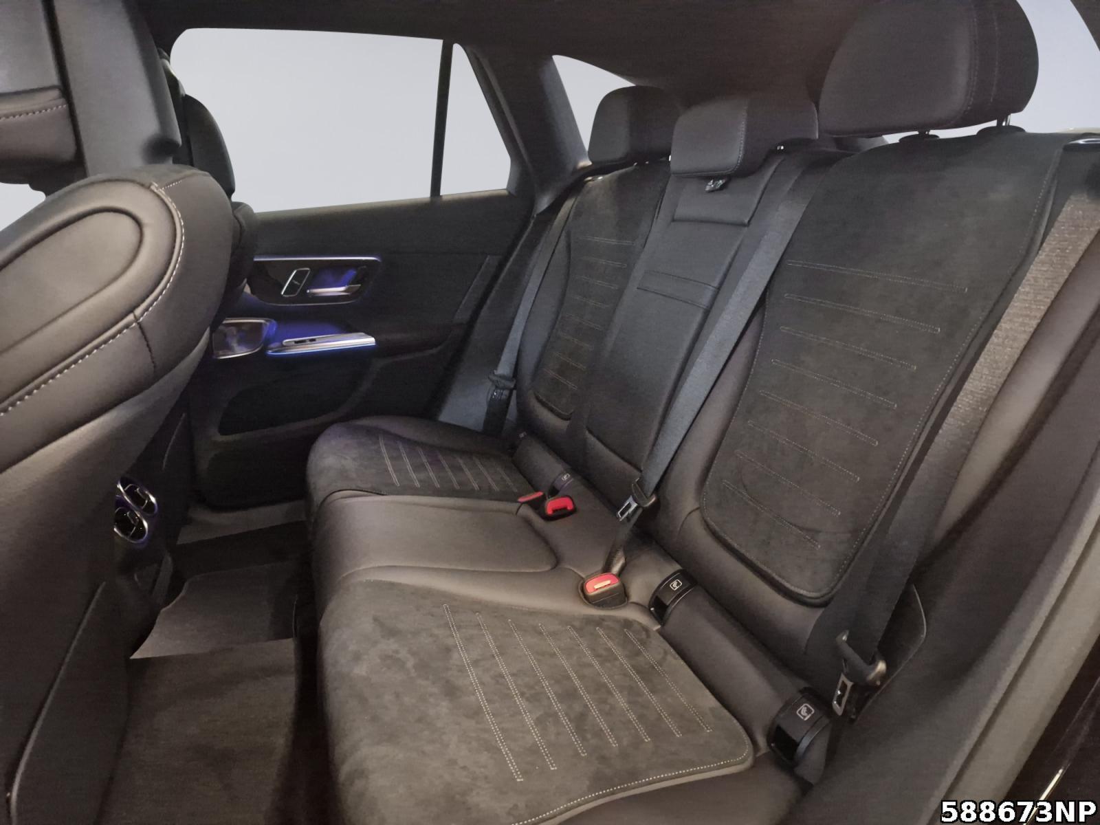 Fahrzeugabbildung Mercedes-Benz GLC 220 d 4MATIC AMG-PREMIUM-BURMESTER-AHK-360°-