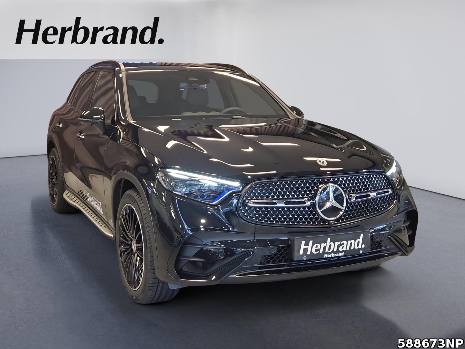 Fahrzeugabbildung Mercedes-Benz GLC 220 d 4MATIC AMG-PREMIUM-BURMESTER-AHK-360°-