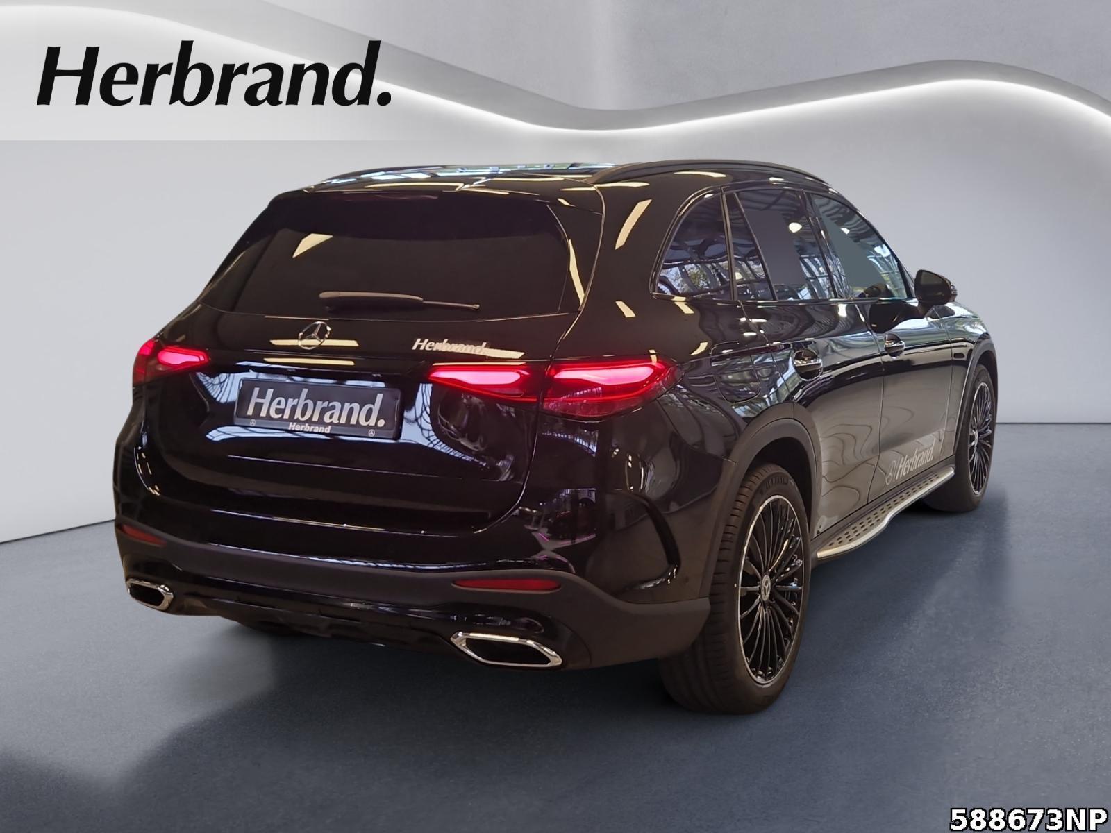 Fahrzeugabbildung Mercedes-Benz GLC 220 d 4MATIC AMG-PREMIUM-BURMESTER-AHK-360°-