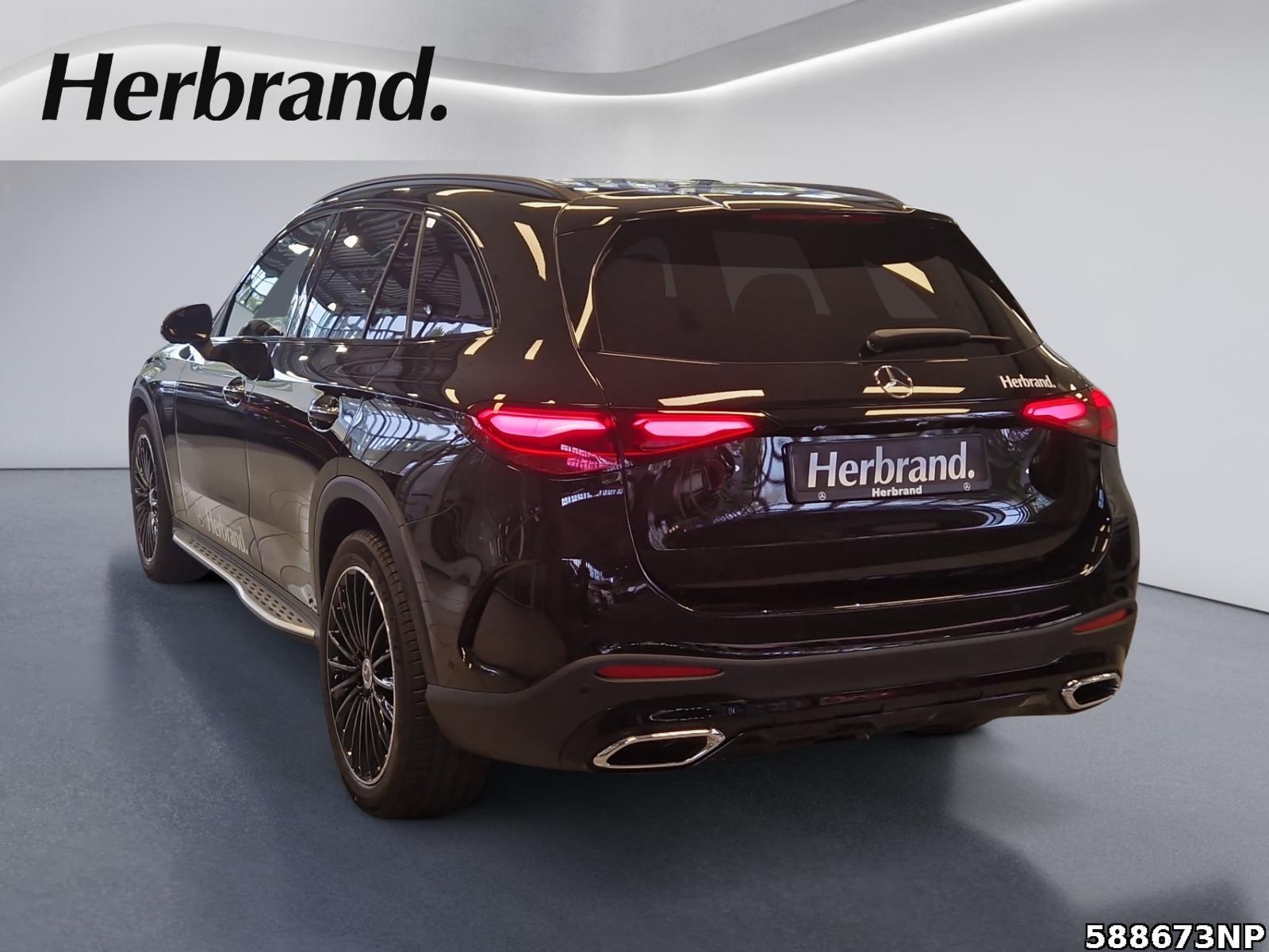 Fahrzeugabbildung Mercedes-Benz GLC 220 d 4MATIC AMG-PREMIUM-BURMESTER-AHK-360°-