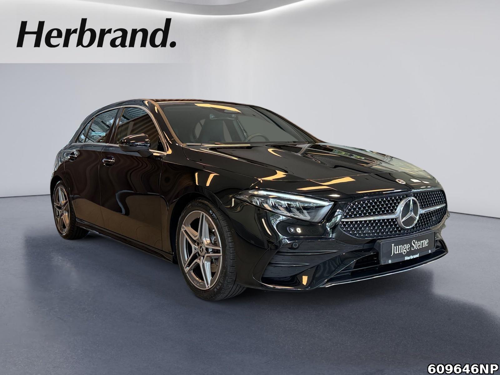 Fahrzeugabbildung Mercedes-Benz A 200 AMG AHK Distronic Kamera LED Ambiente 18