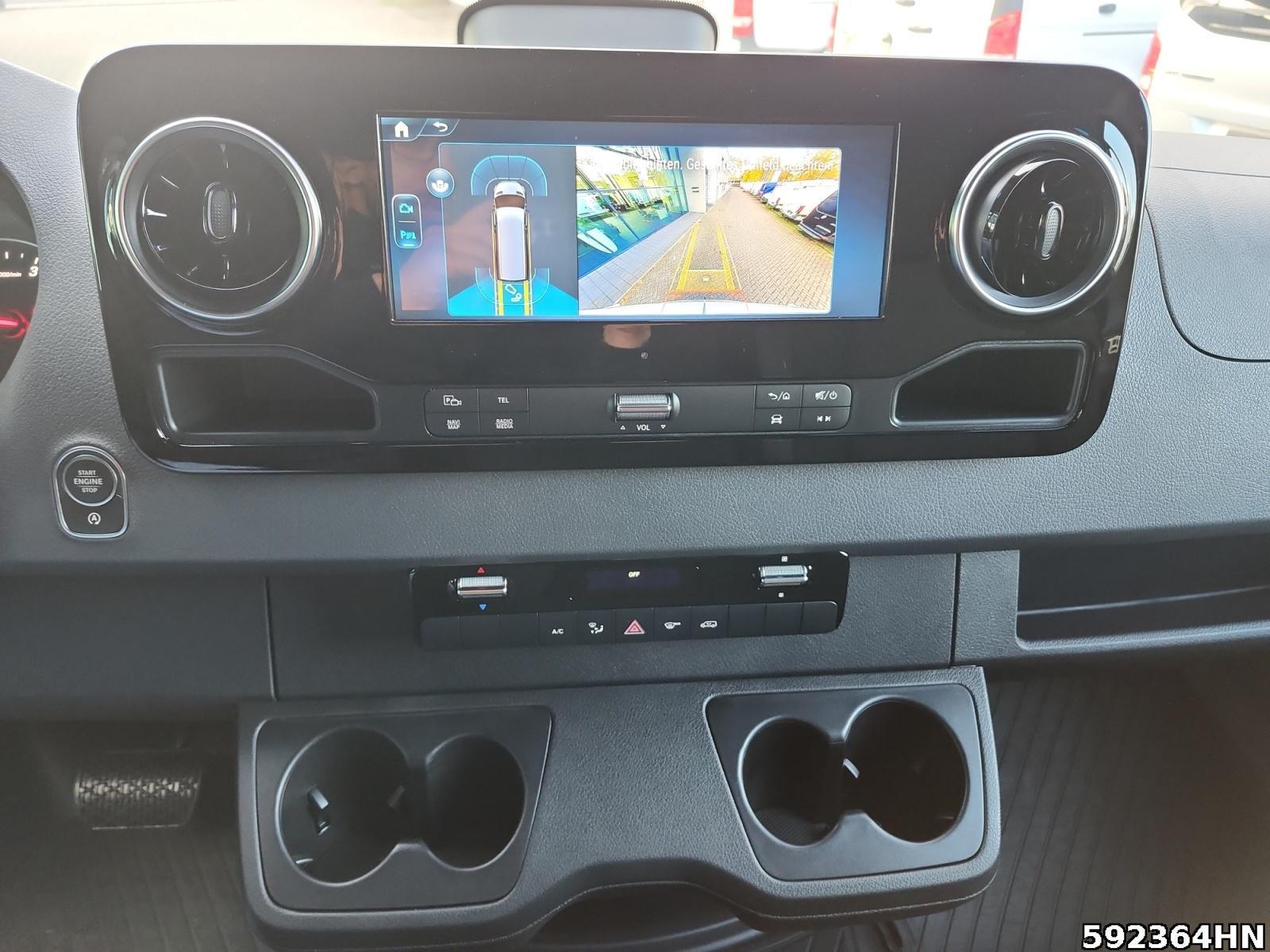 Fahrzeugabbildung Mercedes-Benz Sprinter 319 CDI Kasten PRO*L2H2*LED*Autom*AHK*