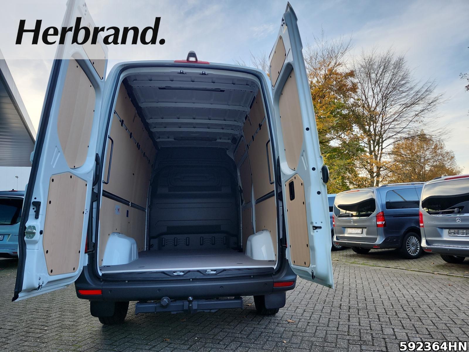 Fahrzeugabbildung Mercedes-Benz Sprinter 319 CDI Kasten PRO*L2H2*LED*Autom*AHK*