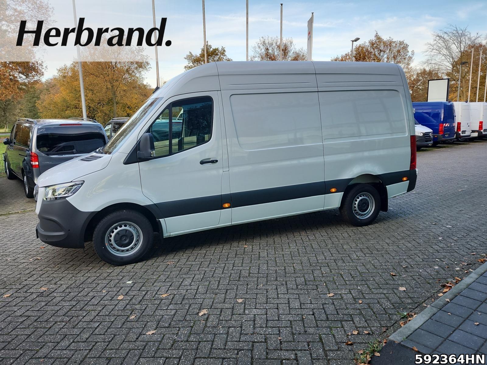 Fahrzeugabbildung Mercedes-Benz Sprinter 319 CDI Kasten PRO*L2H2*LED*Autom*AHK*