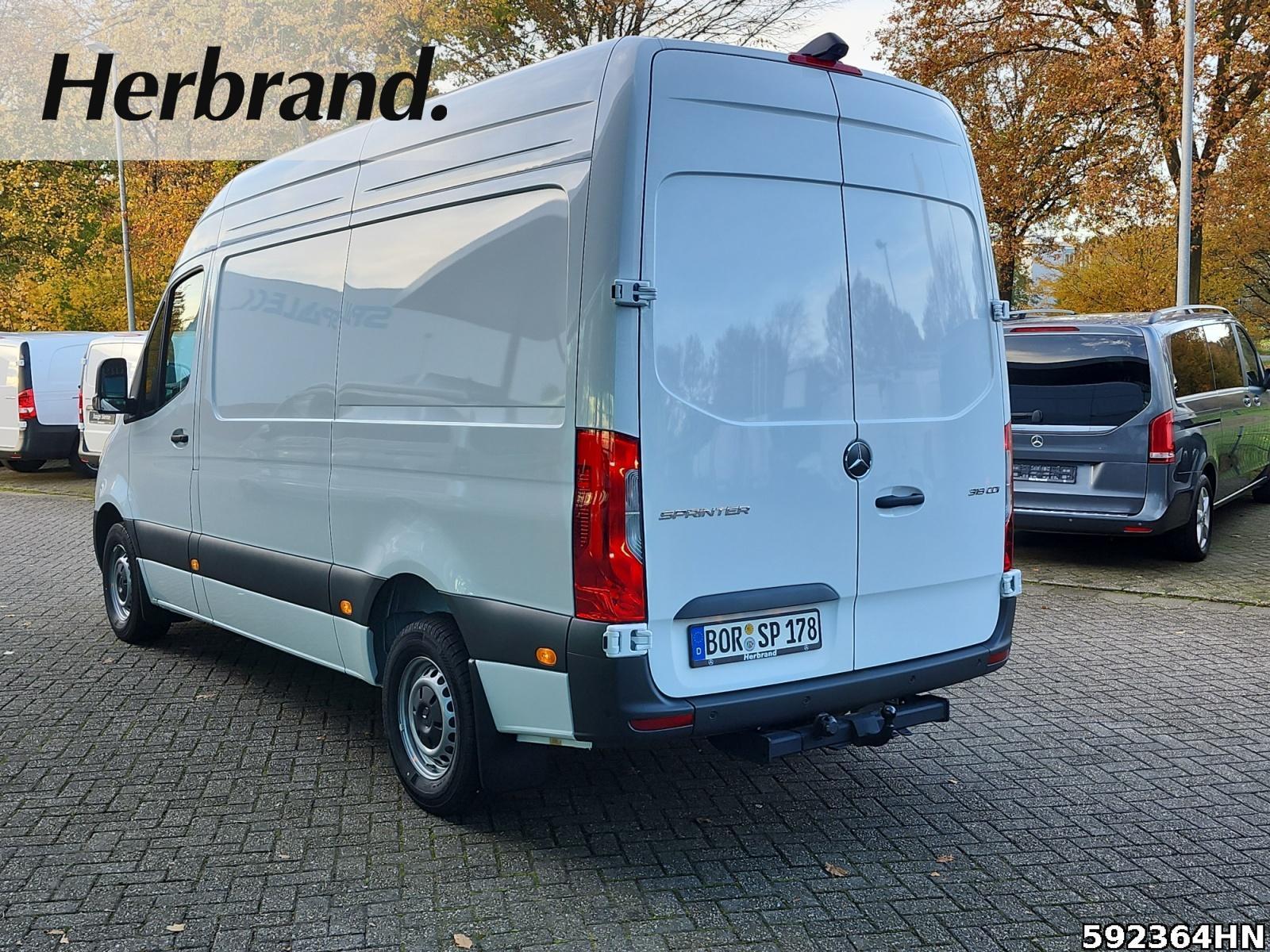 Fahrzeugabbildung Mercedes-Benz Sprinter 319 CDI Kasten PRO*L2H2*LED*Autom*AHK*