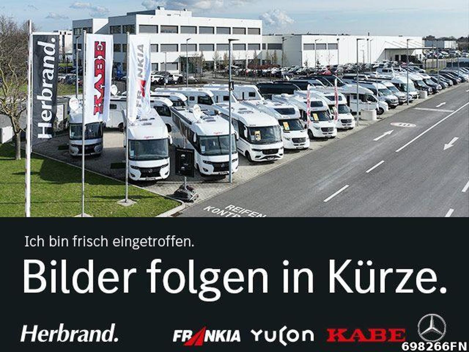 Fahrzeugabbildung Kabe Royal 560 GLE B2 2027