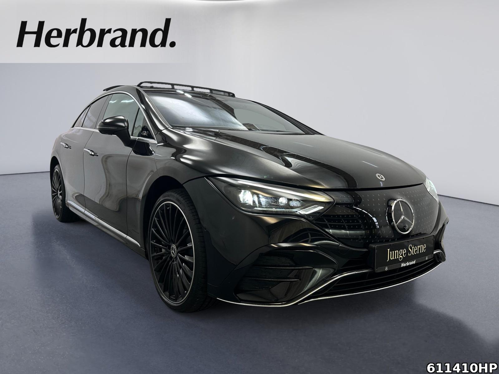Fahrzeugabbildung Mercedes-Benz EQE 4M AMG Pano Burmester 21