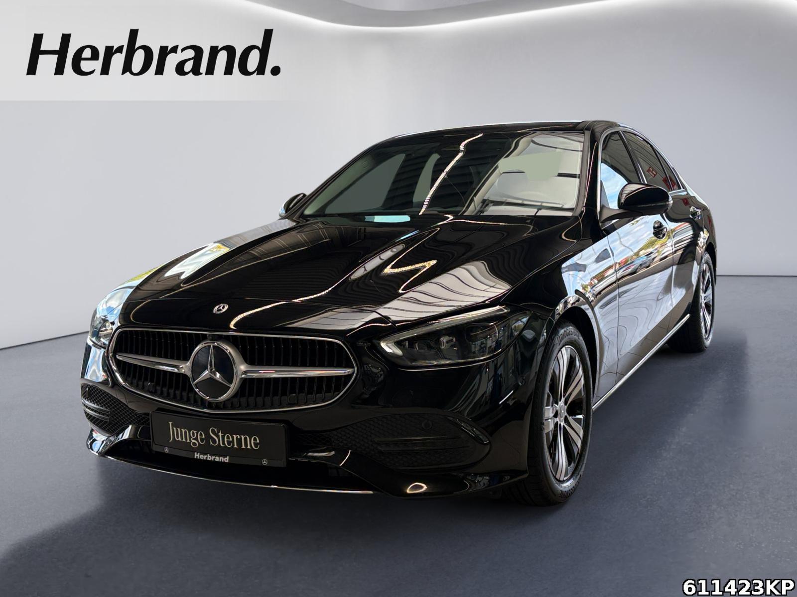 Mercedes-Benz C 180 Avantgarde Digital-Light 360° CarPlay Totw