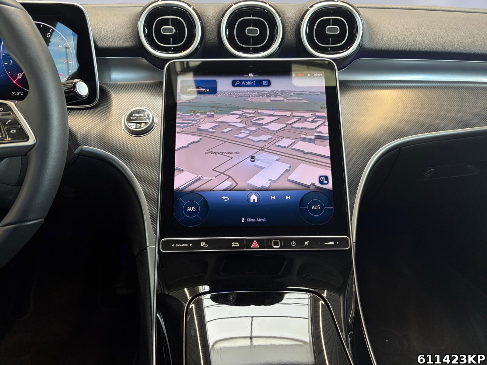 Fahrzeugabbildung Mercedes-Benz C 180 Avantgarde Digital-Light 360° CarPlay Totw