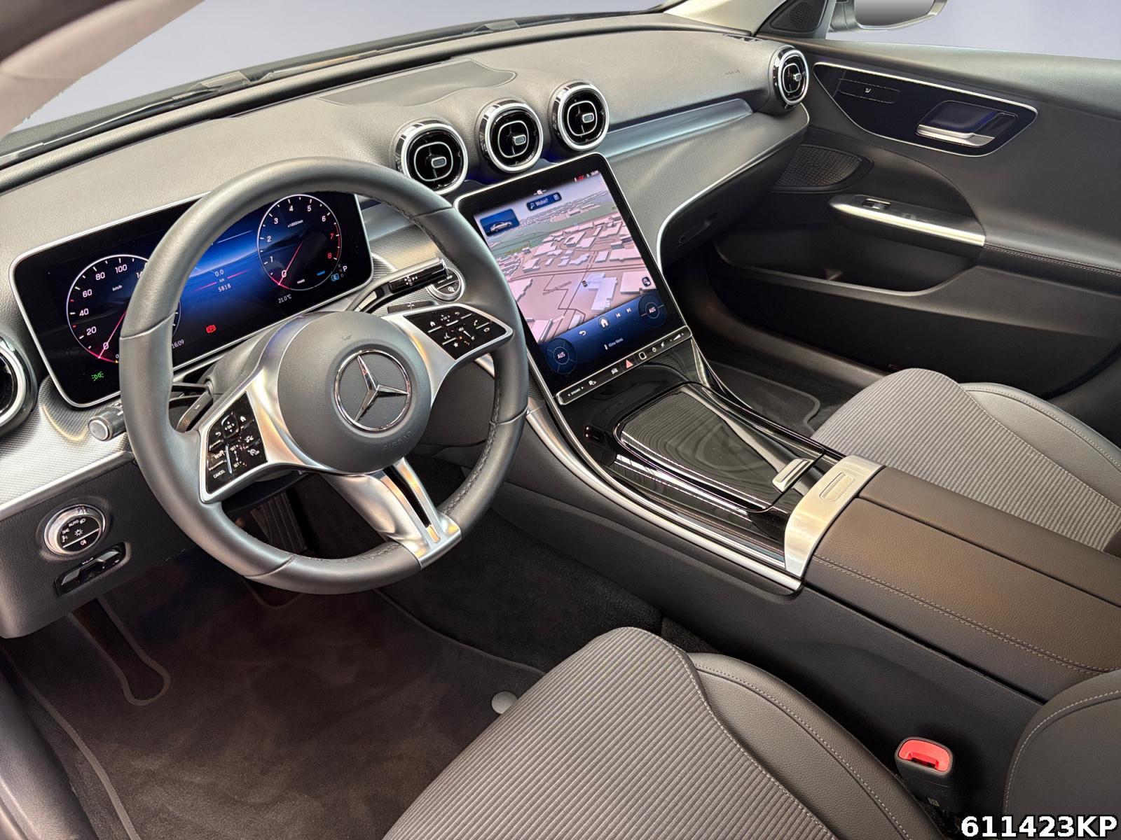 Fahrzeugabbildung Mercedes-Benz C 180 Avantgarde Digital-Light 360° CarPlay Totw